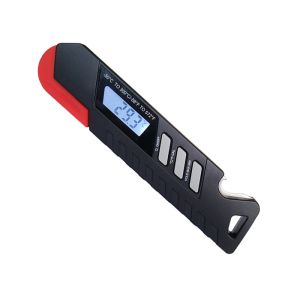 Foldable Instant Read Meat Thermometer Ultra Fast With Backlight / Calibration