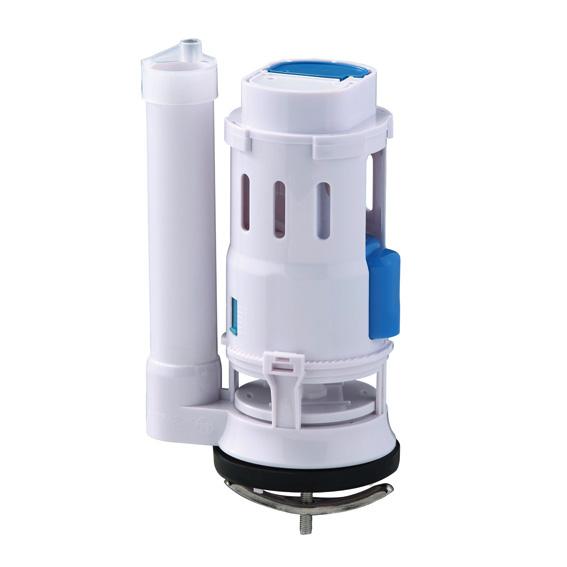 Flush Valve High Quality Toilet Fitting Parts Accessory From China Xiamen Water
