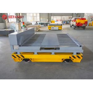 Precise Docking And Handling Material Transfer Cart