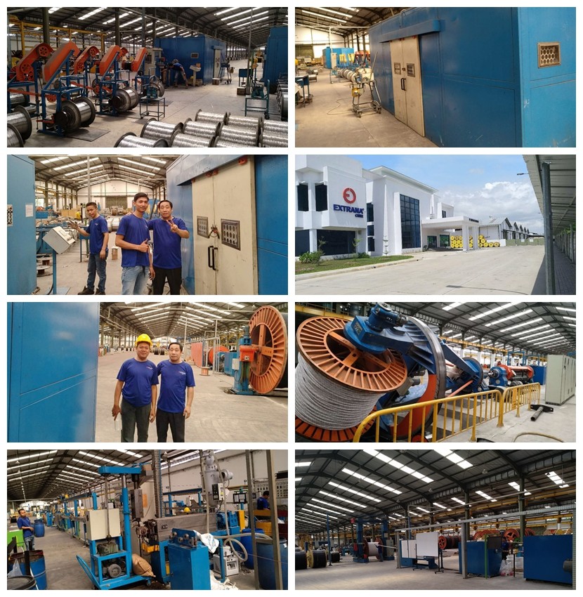 120-150 MM Power Cable Extruder Machine / Power Cable Manufacturing Equipment