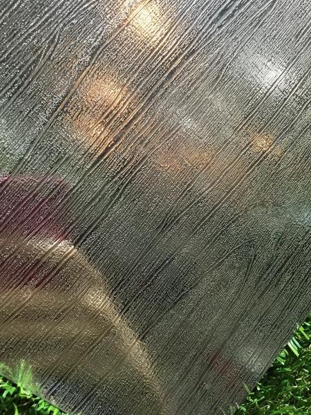Qatar Doha Ar Rayyan building material embossed stainless steel sheet for