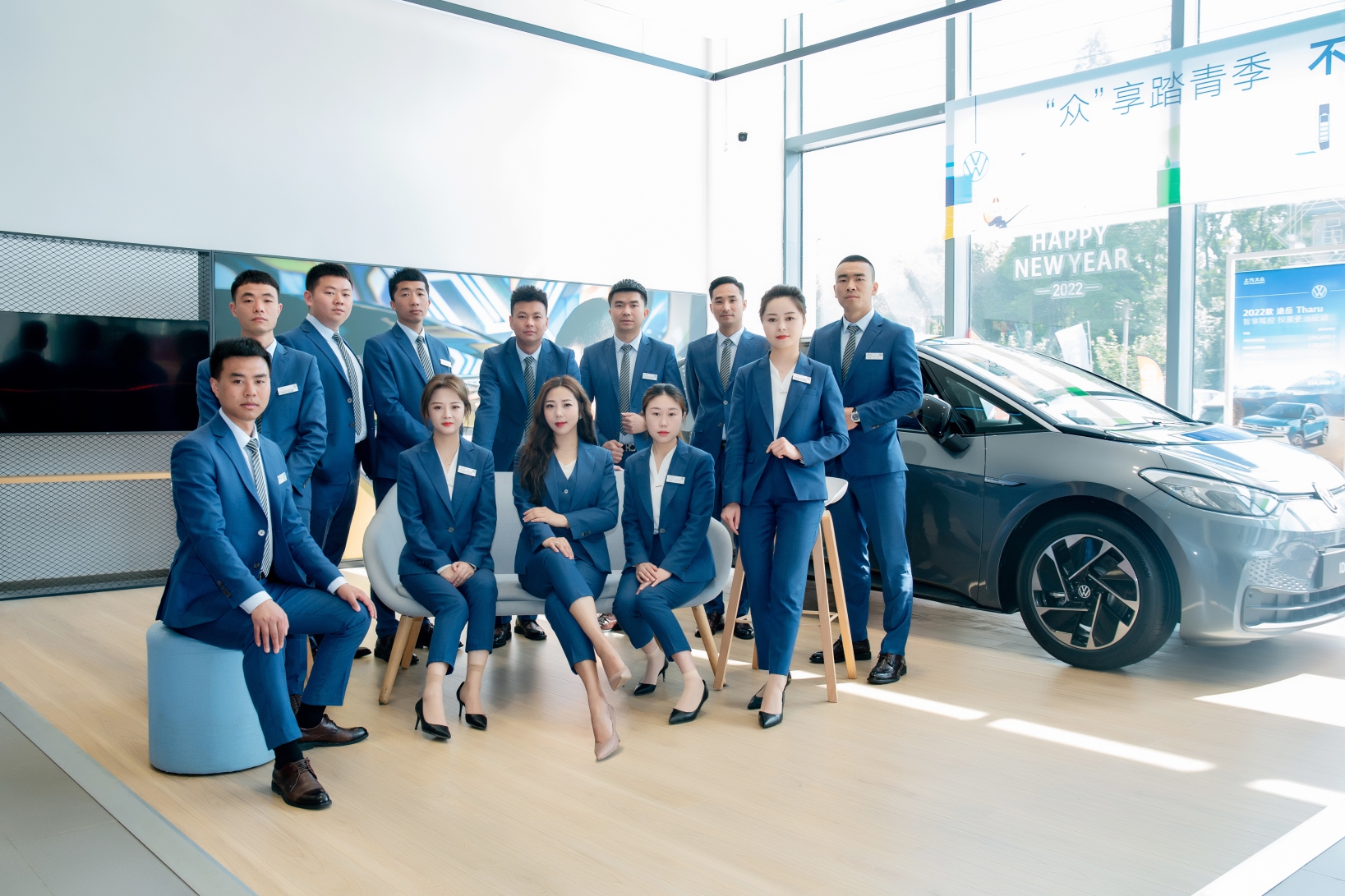 Electric Cars Electric Vehicle Conversion Xiaohu FEV 2022 FOR-Four obedient tiger which best selling