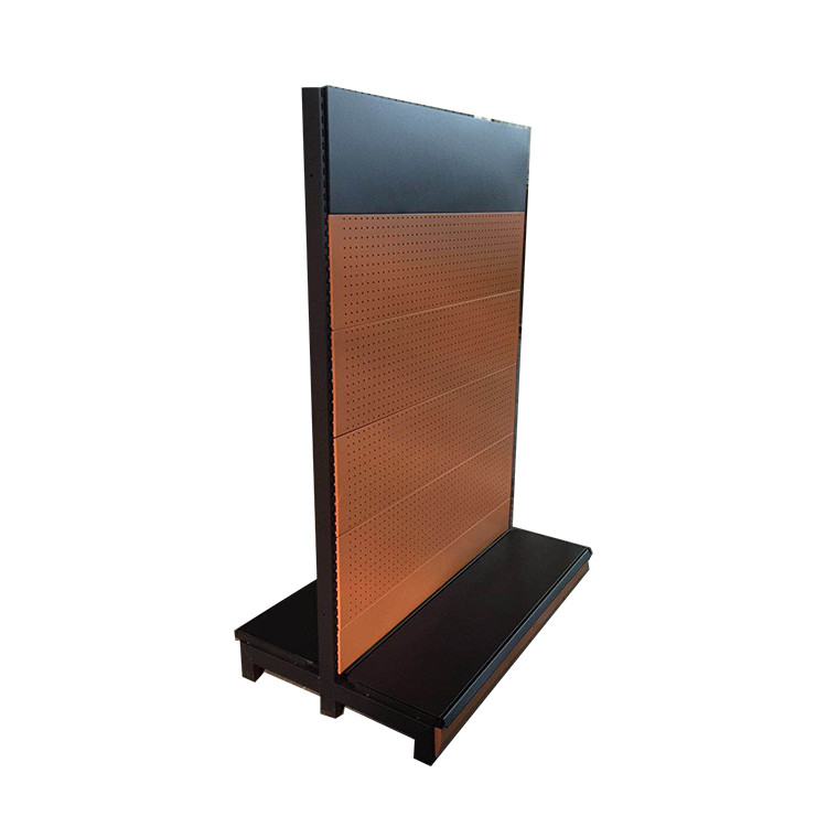 Pegboard Hardware Display Shelf 60kg Load Customized