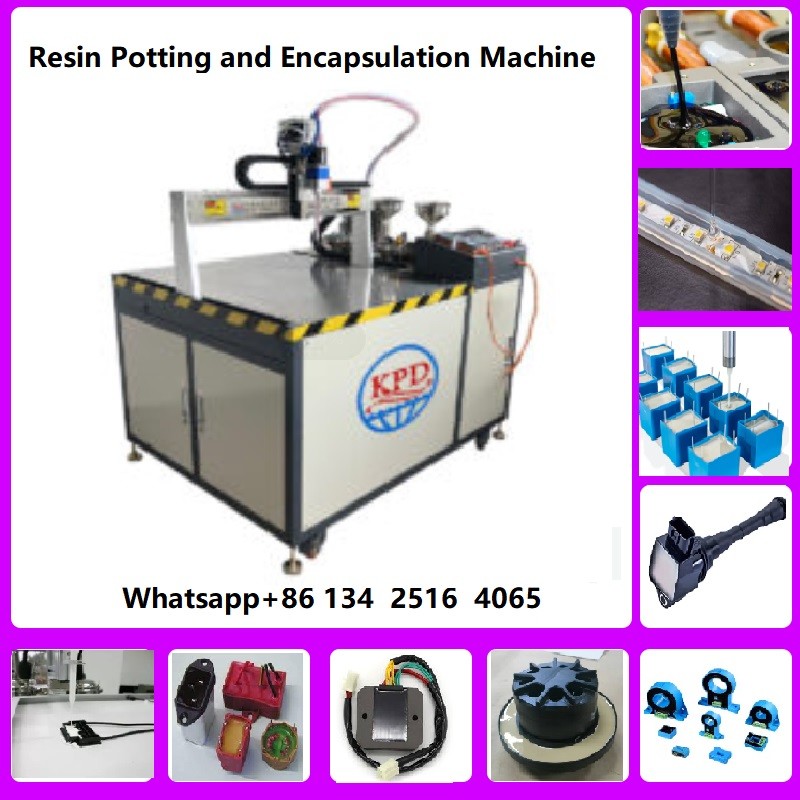 Auto Glue Adhesive Systems Equipment Automated Dispensing System Glue Applicator for sensors