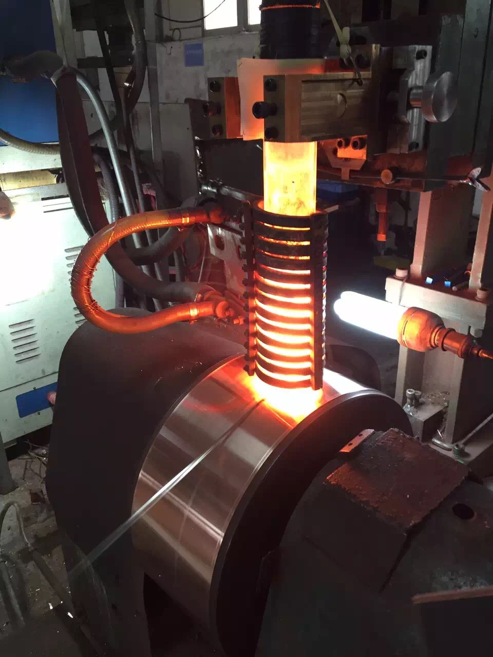 induction melting