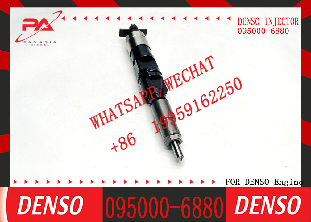 High quality fuel injector 095000-6880 RE546777 RE529149 RE529118 RE529117 RE532216