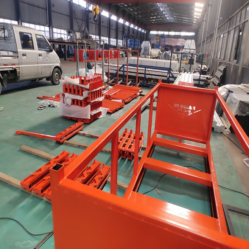 10-20kg Insulated Concrete Forms Traditional Design Permanent Bracing With ICF Systems