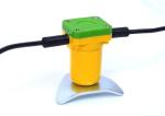  Geophone Land Case EGL03 Stable Performance Eco - Friendly Feature Manufactures