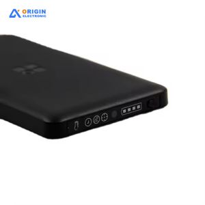 4G Rechargeable Asset Tracker with Light/Temp Sensors Theft Alerts Multimedia