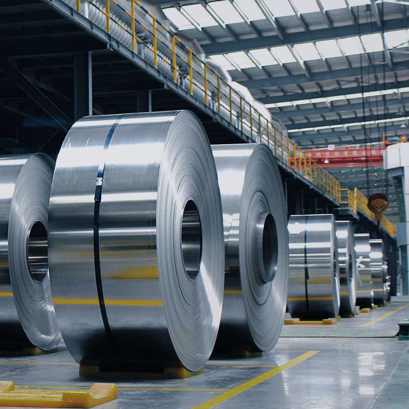 Polished Cold Rolled Stainless Steel Coil 201 HL Grade 201 304 410 430