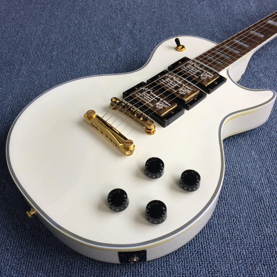 New high-quality custom LP electric guitar,3 pickup,Rosewood Fingerboard, free shipping