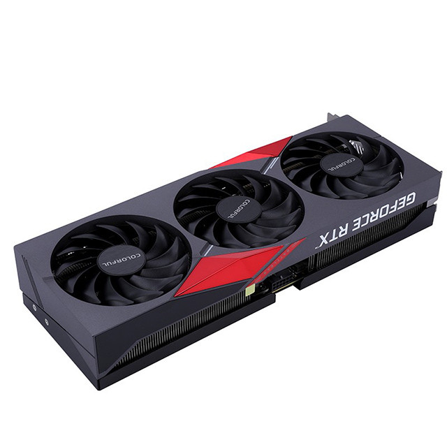 Colorful Battle AX Geforce Desktop Gaming Graphics Card RTX 3070 TI 8G