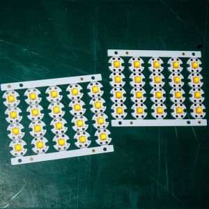 Light Source 10mm PCB Circuit Board With CREE 3535 LED Module Lamp