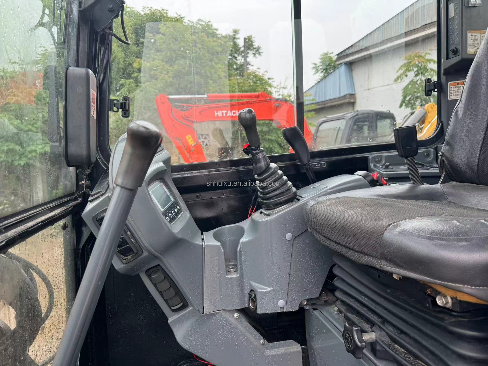 Kubota 165 Used mini crawler Excavator for janpan orignal