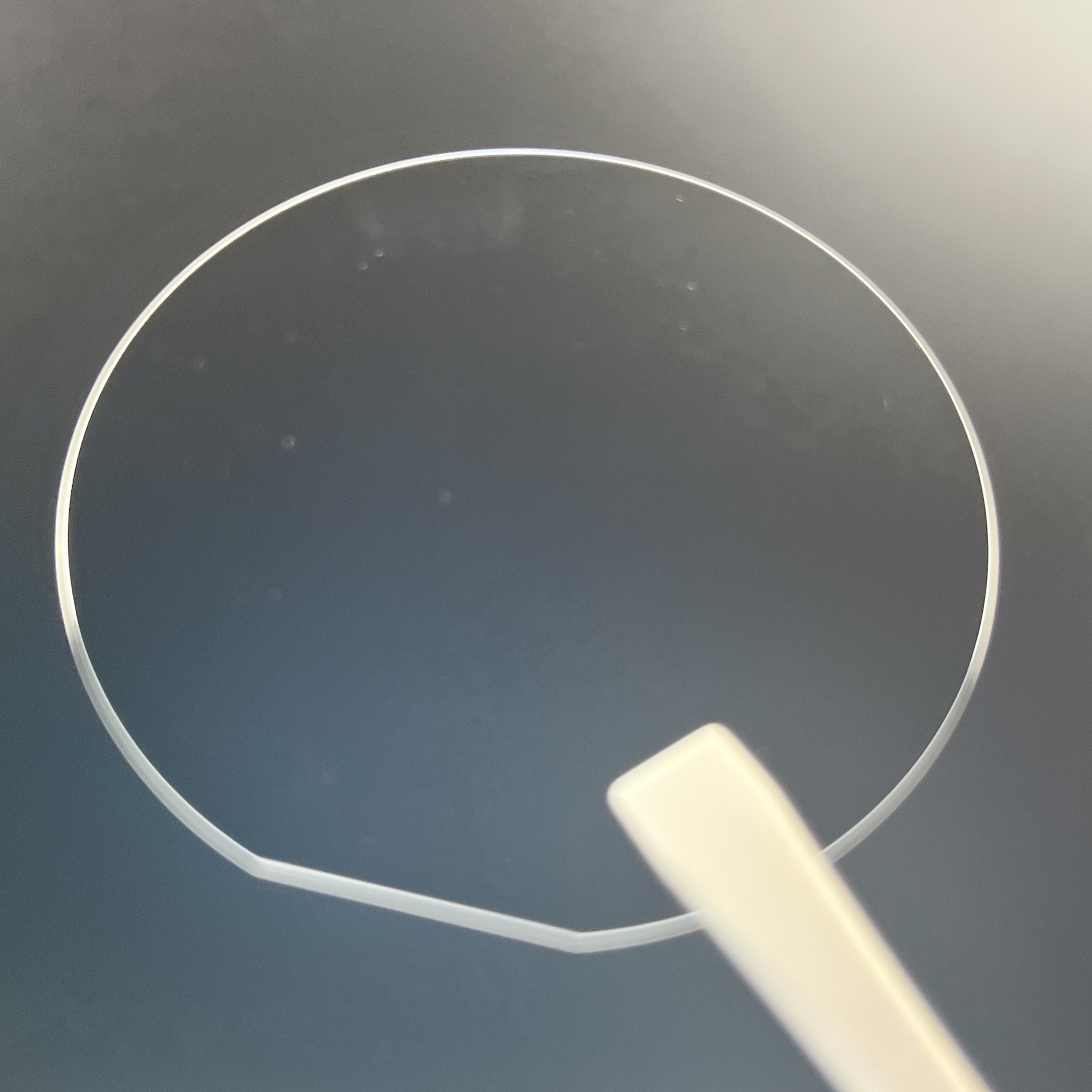 6Inch 4H-N Silicon Carbide SiC Substrate Dia 150mm Thickness 350um 500um N Type Prime Grade Dummy Grade