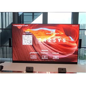 Indoor Full Color GOB LED Display P2.5 320x160mm High Brightness
