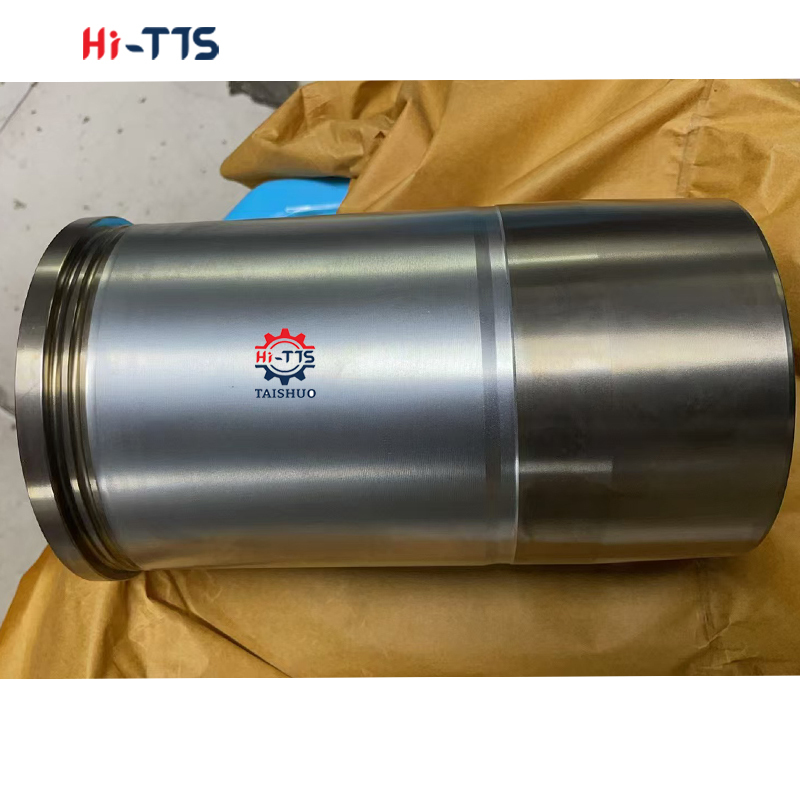 65.01201-0312C 65.01201-0312 Cylinder Liner For Deawoo Doosan Dv15TIS Engine