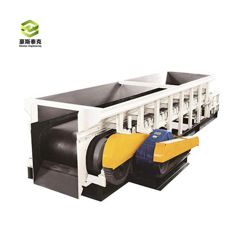 Maximize Brick Plants Efficiency Box Feeder For Clay Brick