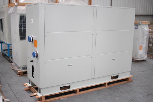 Modular Geothermal Ground Source Heat Pumps For Underground Circulation