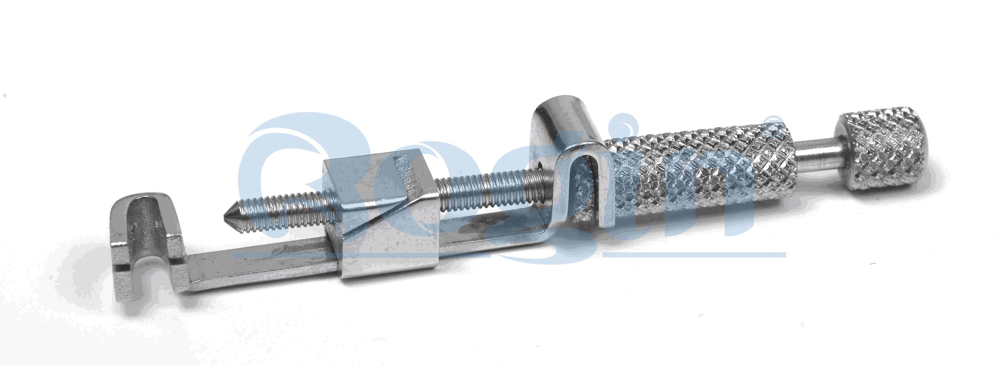Super Stainless Steel Dental Matrix System Matrix Band Retainer For Orthodontic