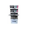 Buy cheap Floor Standing POP Cardboard Display Stands 2 Sided For Water Bottles Displaying from wholesalers