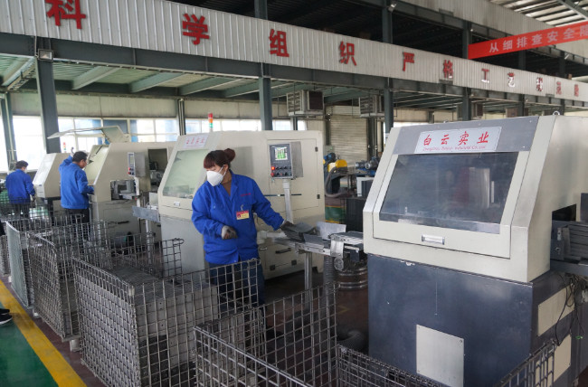 Drum Brake Machinery Producing Process Lines Pressure Molding