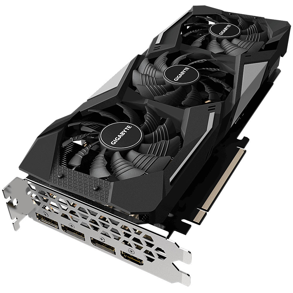 Gigabyte 5700xt Crypto Mining Graphics Card GDDR6 8GB For Computer