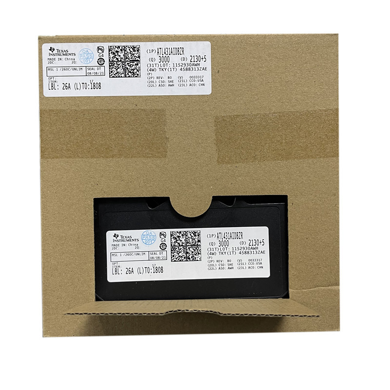 ATL431AIDBZR Voltage References Integrated Circuits ICS Power Isolation Chip
