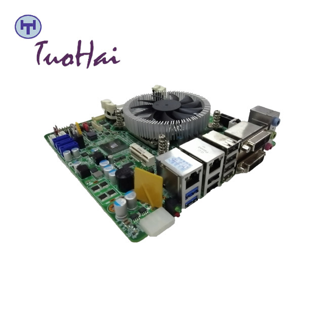 49274878200A Diebold ATM Parts Win10 PC Core Motherboard HD106-DED