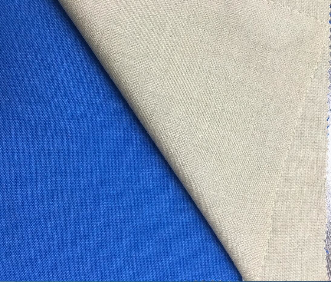 EN 11611 150gsm Meta Aramid Fiber Fabric Chemical Worker Clothes