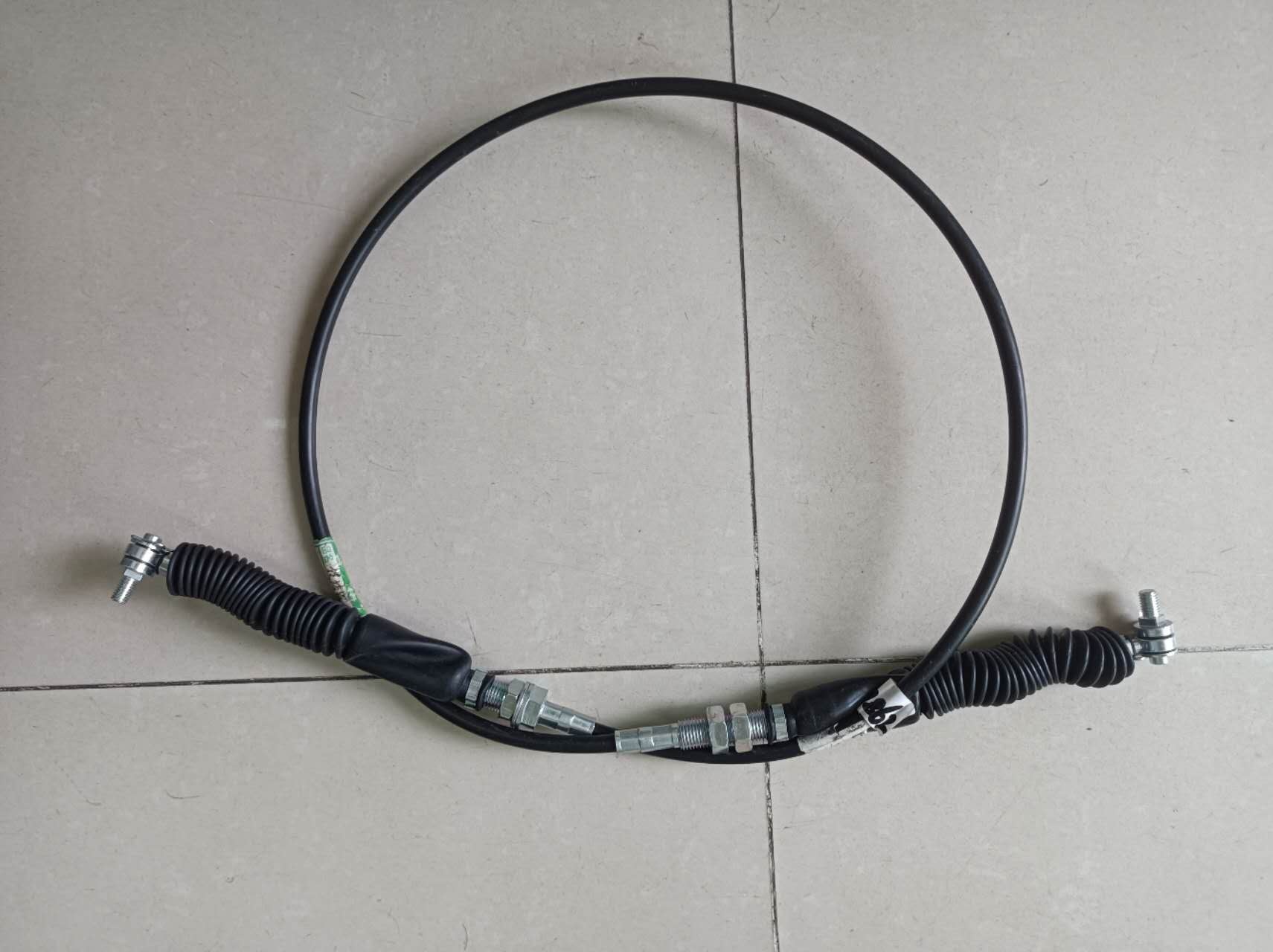 PT02358 Gear Cable For Ranger 500 01-04 Steel Iron