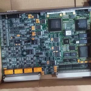 GE IS200VSVOH1B VME Servo Control Board Mark VI