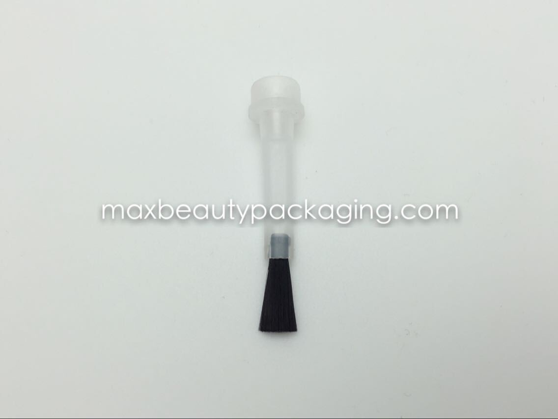 HOT SALES nail gel polish flat brush 880 original dupont filaments different stem size nail polish packaging