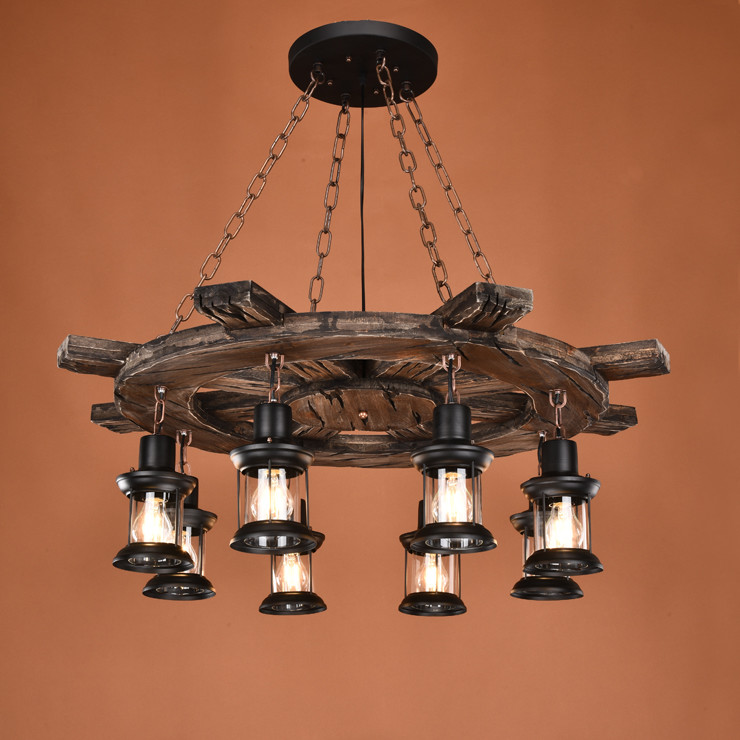 Vintage quatrefoil pendant lights for Farm House Kitchen Dining room Lighting Fixtures (WH-VP-21)