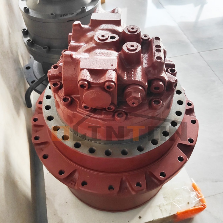 Excavator Travel Motor MAG170VP-3800G-10 SY215 MAG170VP-3800 for SK200-8 SK200-10