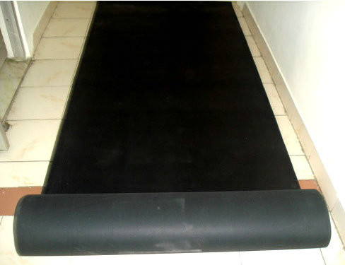 EPDM Rubber Sheet for All Kinds of Mechanical Equipments 1-6mm Thickness