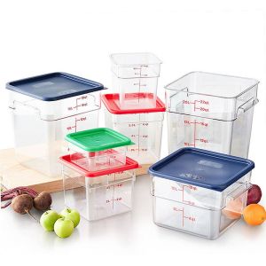 Kichen Organizer Storage Plastic Storage Containers For Food Storage Organizatio