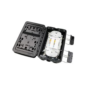 IP65 1x8 LGX PLC Fiber Splitter Distribution Box