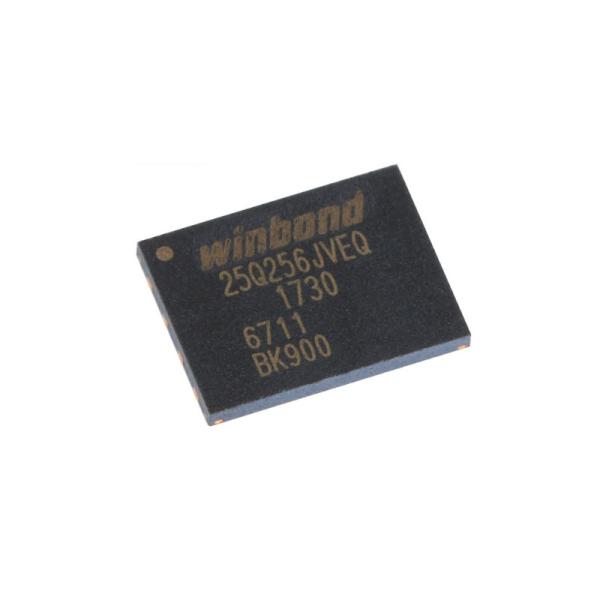 China W25Q256JVEIQ NOR Flash Memory Controller Ic 3V 256M-Bit 4Kb 133MHz 32M X 8 WSON-8 on sale China W25Q256JVEIQ NOR Flash Memory Controller Ic 3V 256M-Bit 4Kb 133MHz 32M X 8 WSON-8 on sale