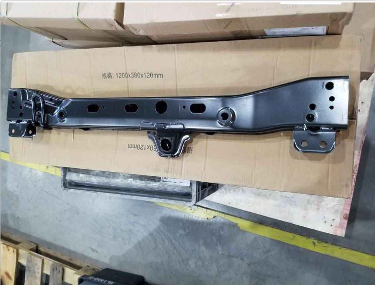 4010015100 Steel Alloy Car Front Subframe Geely Boyue Aftermarket