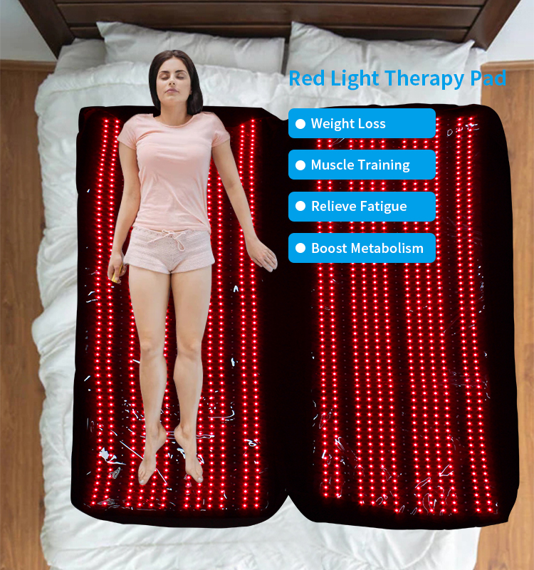 Body Slimming Red Light Therapy Product Full Body Sauna Blanket Bag