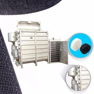  Normal Temperature Dyeing Machine with Adjustable Process Parameters and 50kg/Time or 100kg/Time Capacity Manufactures