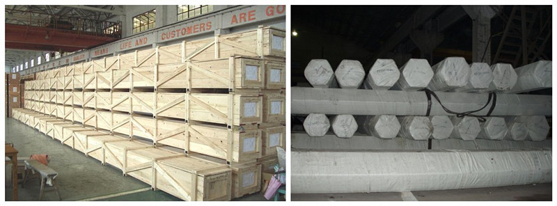 Seamless stainless steel tube 304L 316L 309S 310S , 304 seamless tube