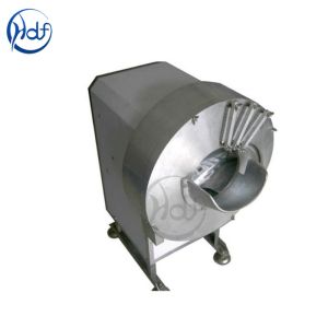 Ginger / Vegetable Cube Cutting Machine , Fruit And Vegetable Cutter Energy