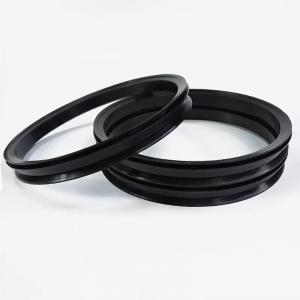  V Type NBR FKM Rubber V Ring VS VA Water Pump Seals V Seal Rotary Shaft Seal Ring Manufactures