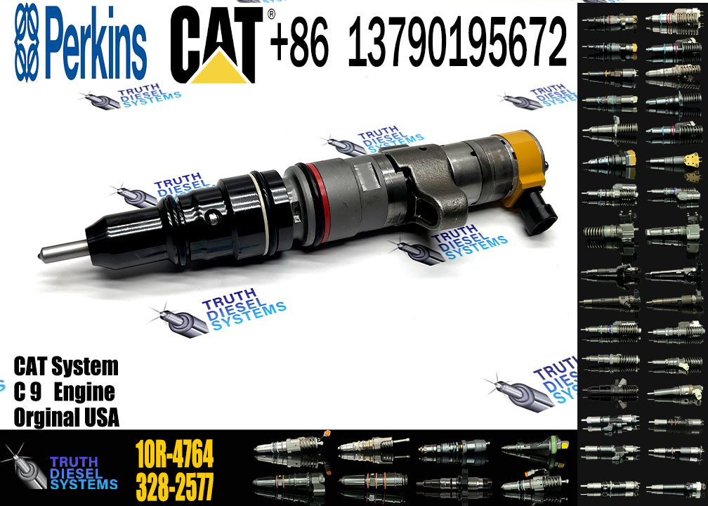 Diesel Fuel Injector 10R-4764 10R-2828 10R-4844 328-2573 553-2592 557-7633 557-7637 328-2578