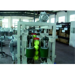 Side Gripping Vertical Automated Conveyor Systems Strong Structure Easy Cleaning