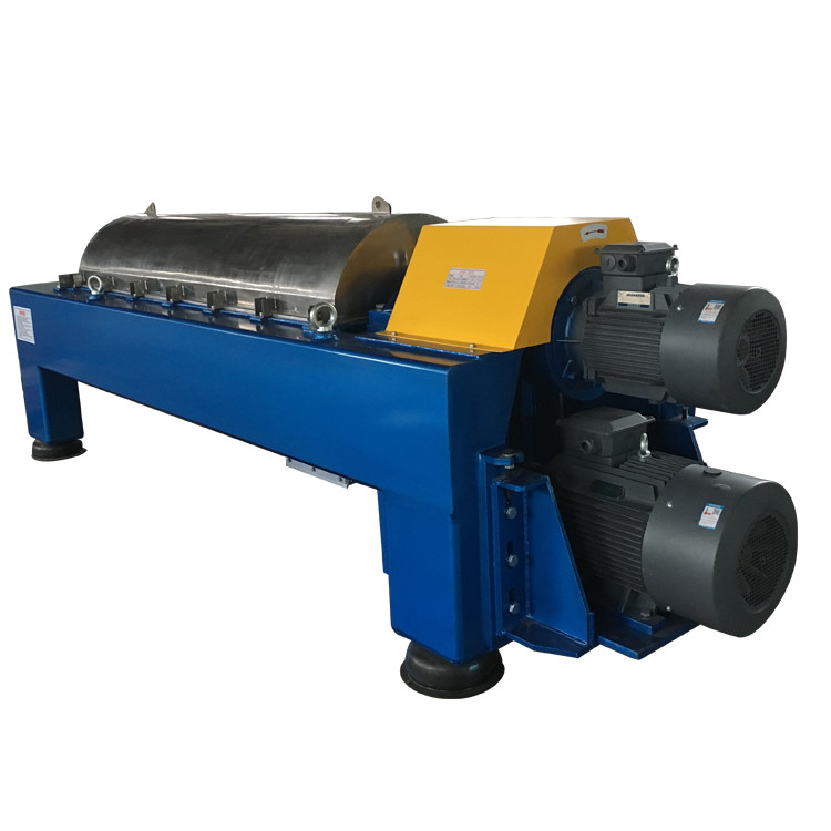 Automatic 3 Phase Centrifuge Decanter for Fish Meal/ Fish Oil Separation