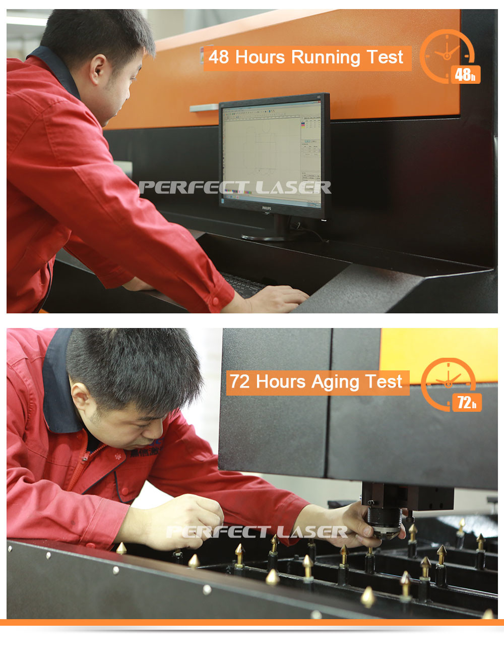 400W 600W Autofocus Die Cut Machine For Wood Acrylic Panel With 0.01mm Cutting Precision