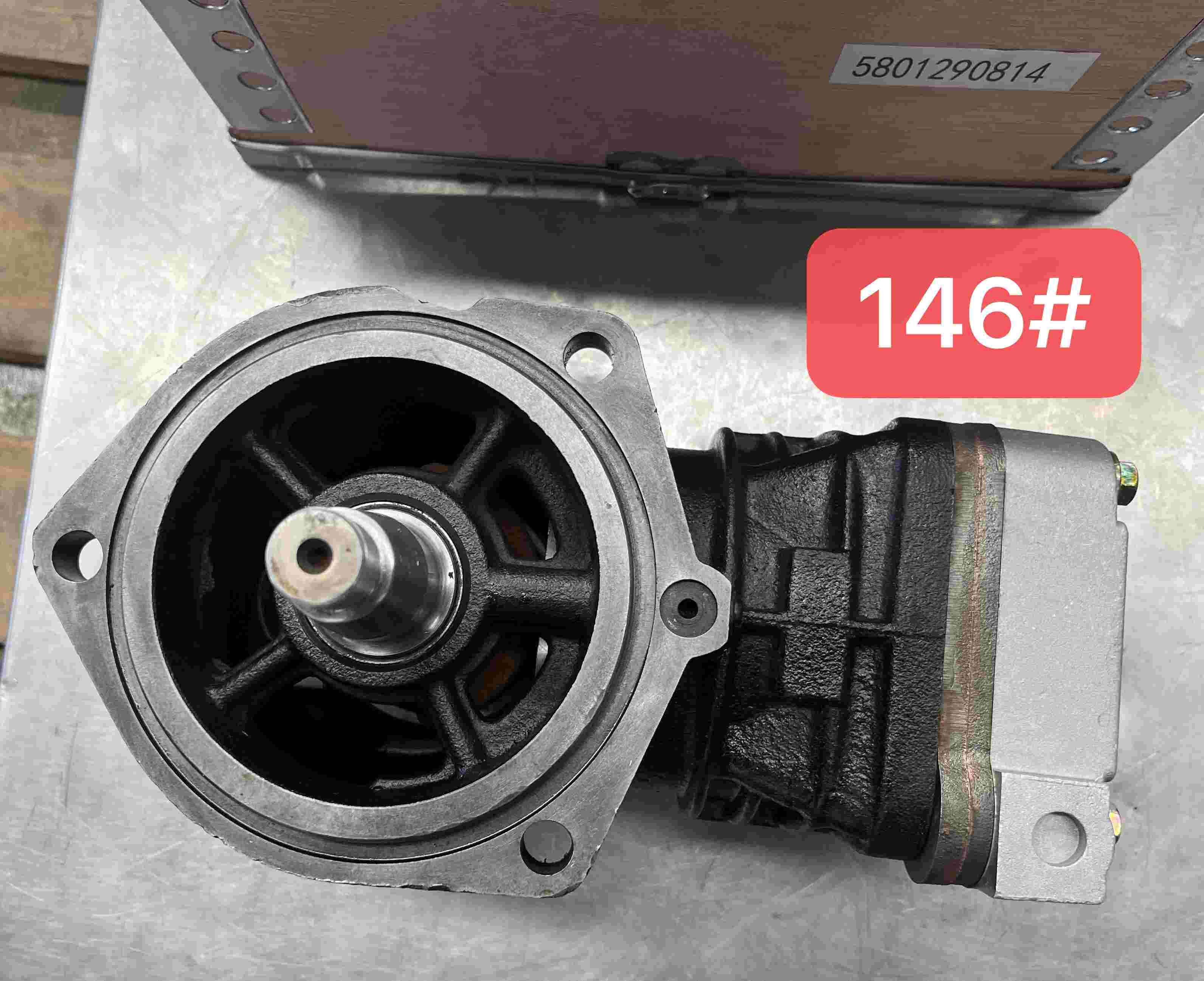 13026014 Air Compressor Weichai Detuz TD226B Engine Parts